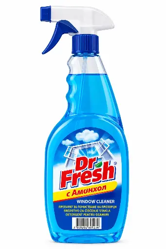 Dr. Fresh Window Cleaner