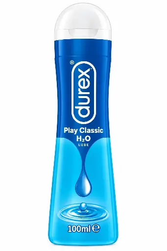 Durex Play Classic H2O
