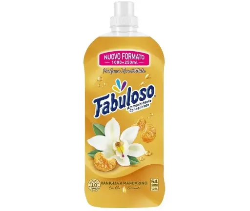 Fabuloso Softener Vaniglia & Mandarino 1.7L