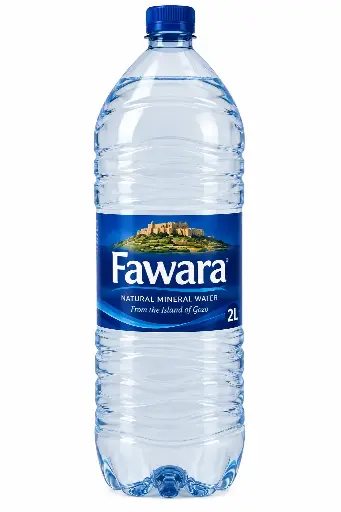 Fawara Water 2L