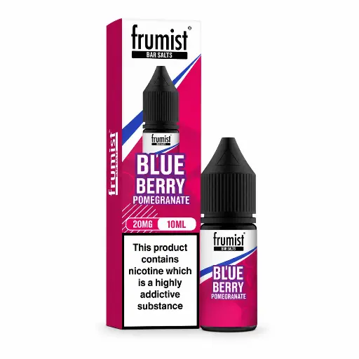 Frumist Salts Blueberry Pomegranate 20mg 