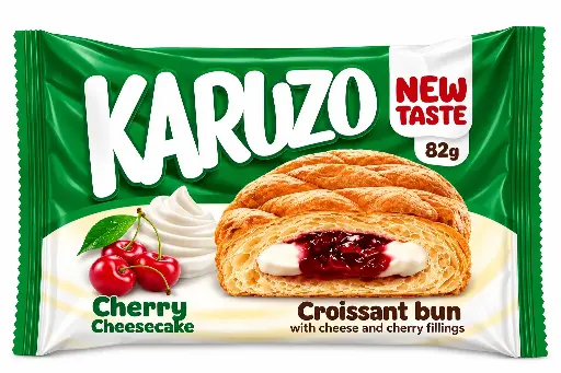 Karuzo Cherry 25% Off 82G