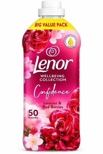 Lenor Jasmine & Red Berries 1.65L