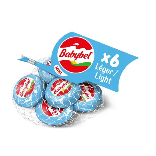Mini Babybel Light 120g