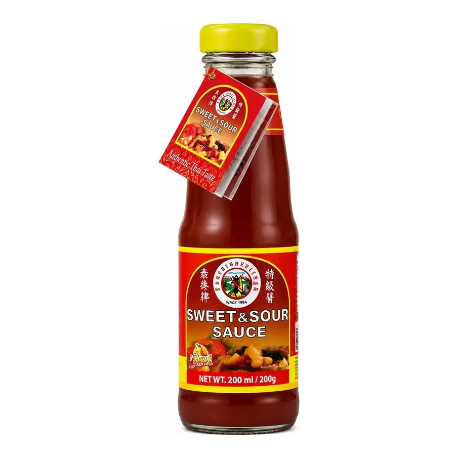 [PAN000005] Pantai Sweet And Sour Sauce 200 ml