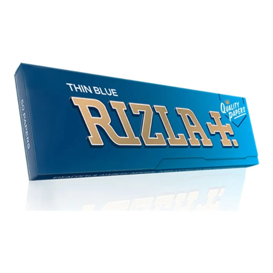 Rizla Blue Thin Papers