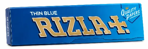 Rizla Blue Thin Papers