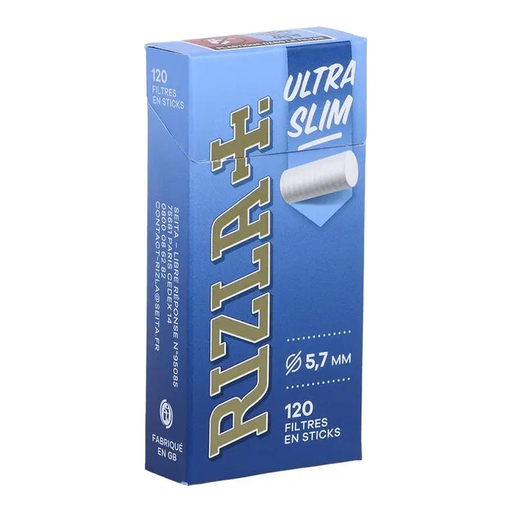 Rizla Filters Ultra Slim