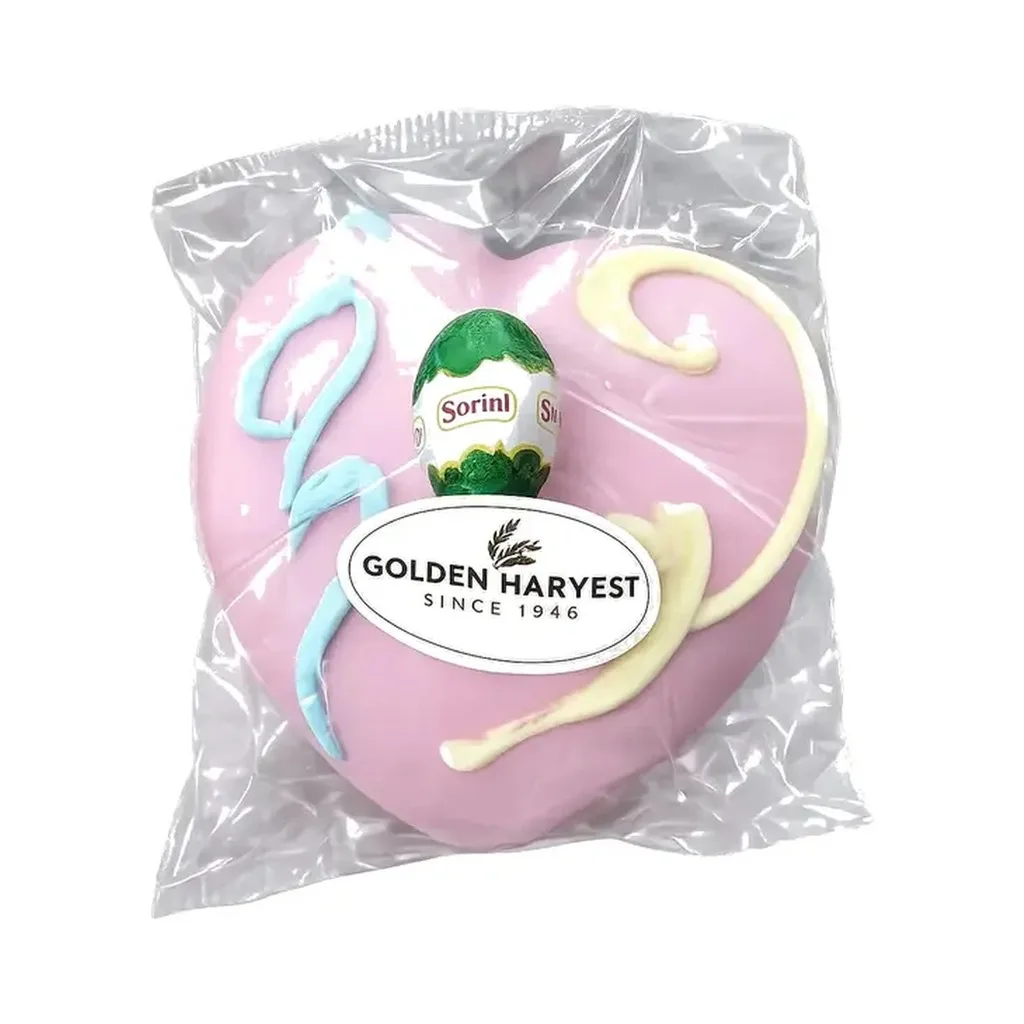 Valentine Hearts 100g