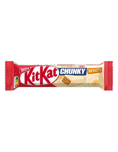 Kit Kat Chunky White 40g