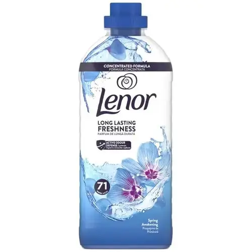 Lenor Fabric Softner Spring Awarening 71w 1.491ltr 
