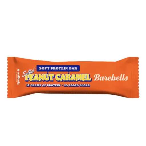 Soft Bar Salted Peanut Caramel 55g