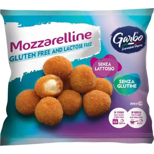 Garbo Mozzarelline 200g
