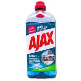 Ajax Expel Floor Cleaner 1.25ltr 50c OFF 