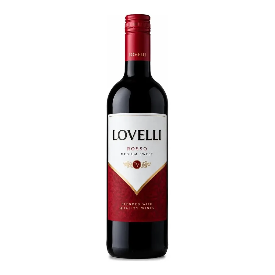 [if006710] Lovelli Wine Rosso 750ml