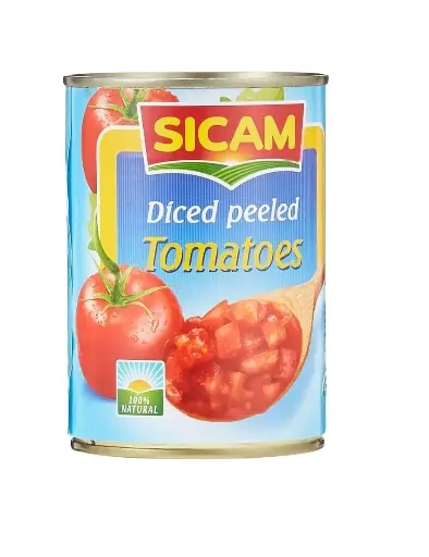 Sicam Crushed Peeled Tomatoes 400g