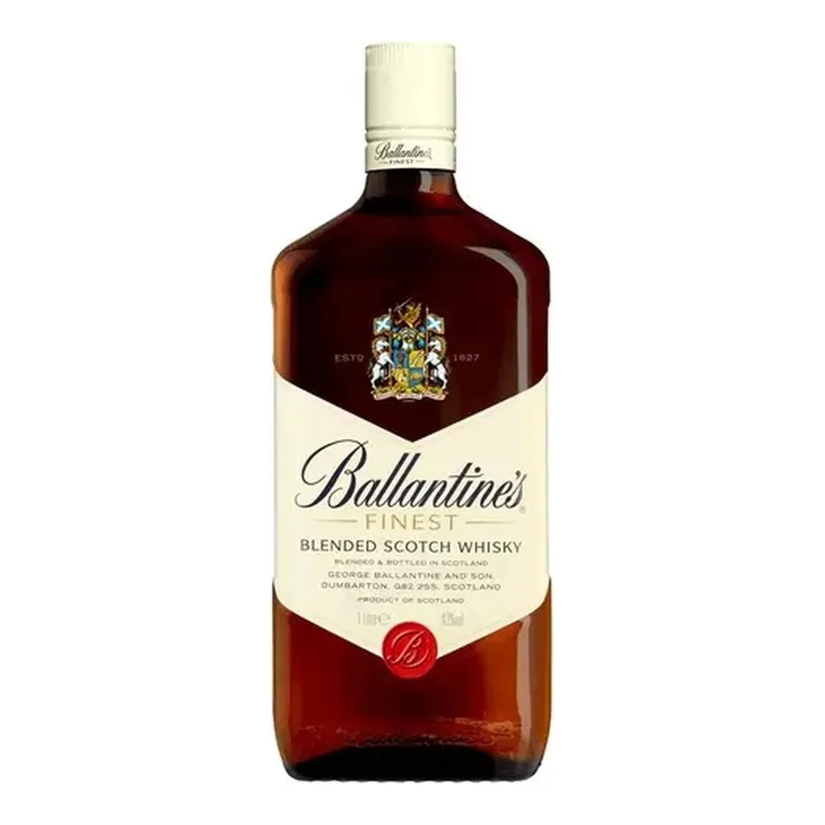 Ballantine's Finest Whisky 1L