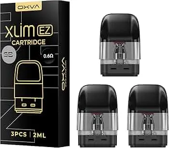 OXVA Xlim EZ Cartridge - 0.6 ohm - 2ml