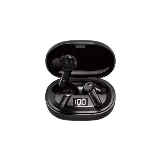 Wesdar TWS Earbuds with LED Display (TWS662) 1 pc
