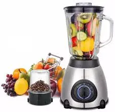 2-in-1 High-Power Blender 1000W (Q-FR60) 1 pc