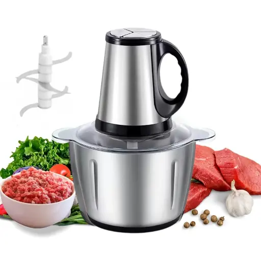 3L Multifunction Food Chopper 400W 1 pc