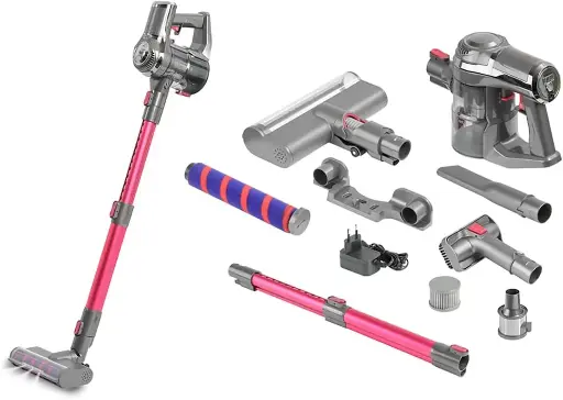 Swiss Pro+ Cordless Vacuum Cleaner (SP-VC1200-KP) 1 pc