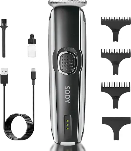 USB Rechargeable Hair Clipper (SD2033) 1 pc