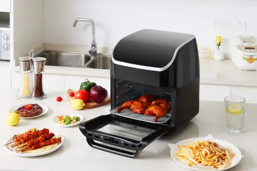 Stella 12L Air Fryer Oven 1800W (ST-AF12L) 1 pc