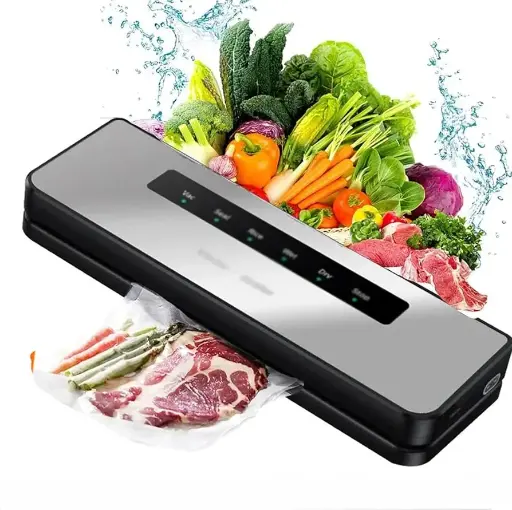Compact Vacuum Food Sealer (ZKJ-002) 1 pc
