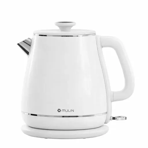 Electric Kettle 1.8L Mulin White (YD-1830) 1 pc