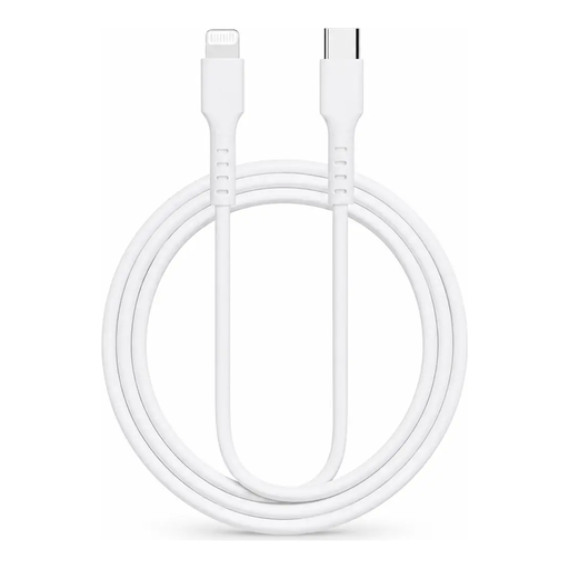 27W USB-C to Lightning Fast Charge Cable 1.2m (JA044) 1 pc