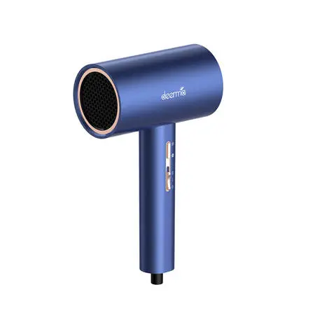 Grovin Travel Hair Dryer 1200W Black (G-601) 1 pc