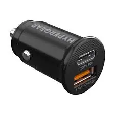 Wesdar PD 20W Fast Car Charger Black (U18) 1 pc