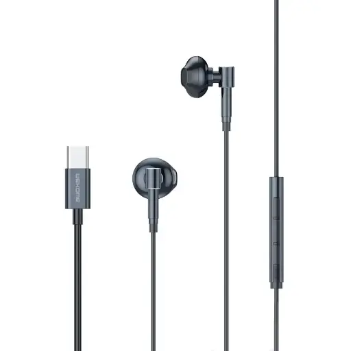 USB-C Wired Earphones (K-L135) 1 pc