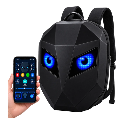 NightRider X Smart LED Backpack
