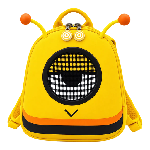 BeeBee Backpack (Yellow)
