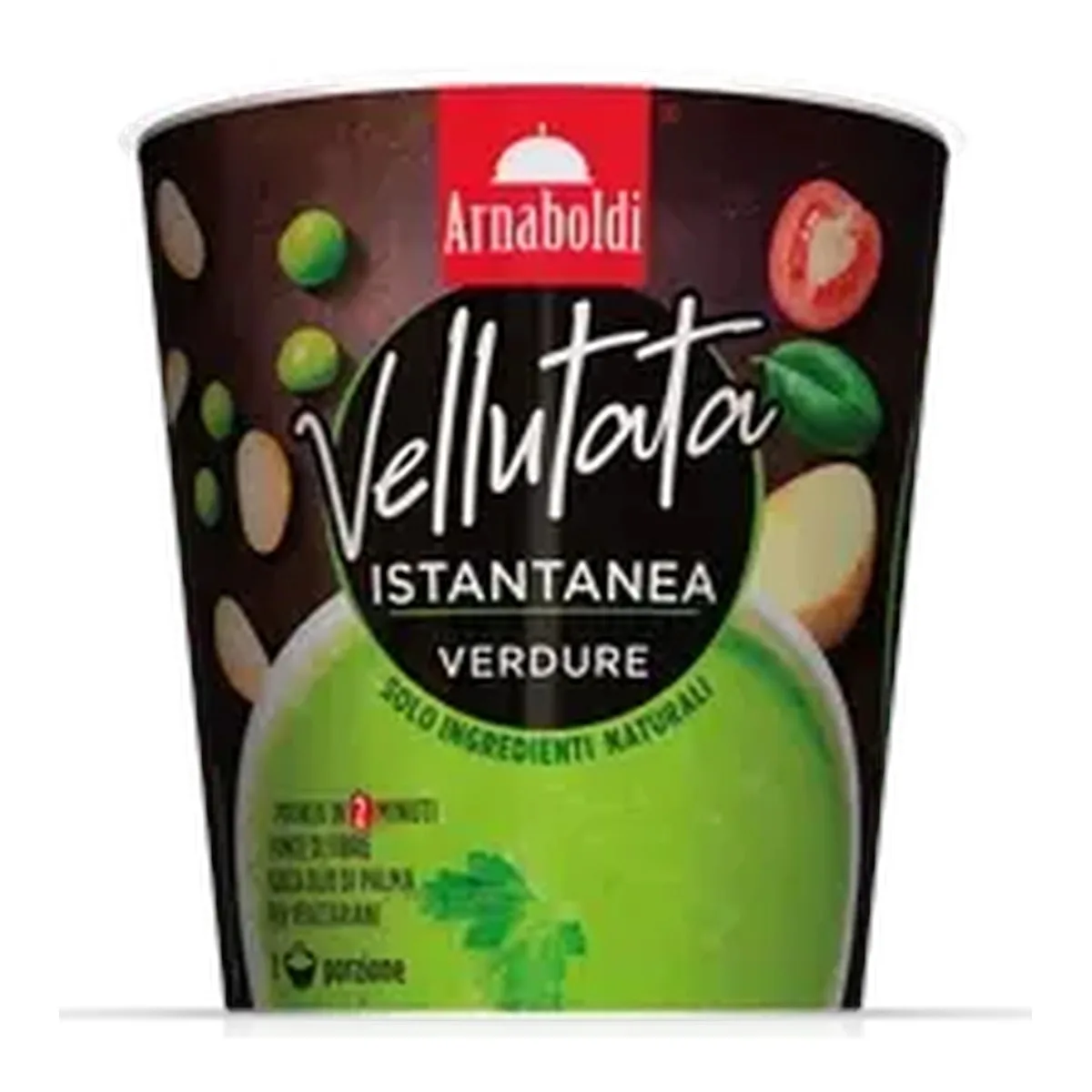 Arnaboldi Instant Vegetable Cream Soup 50g