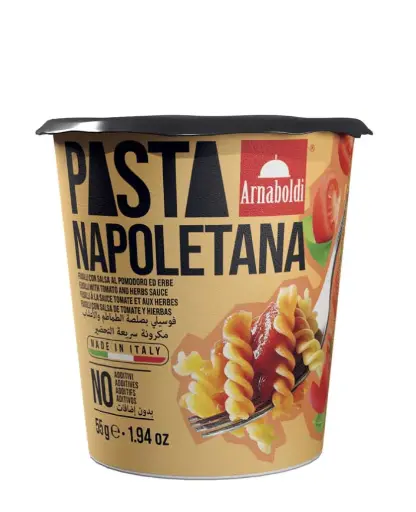 Pasta Napoletana Arnaboldi 55g