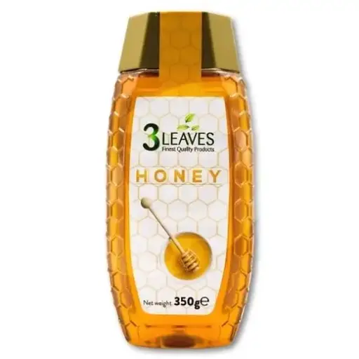 10% Off 500g 3 Leaves Honey Sqeezy 500g