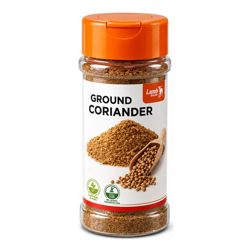 Lamb Spices Coriander Ground (Kosbor) 40gr