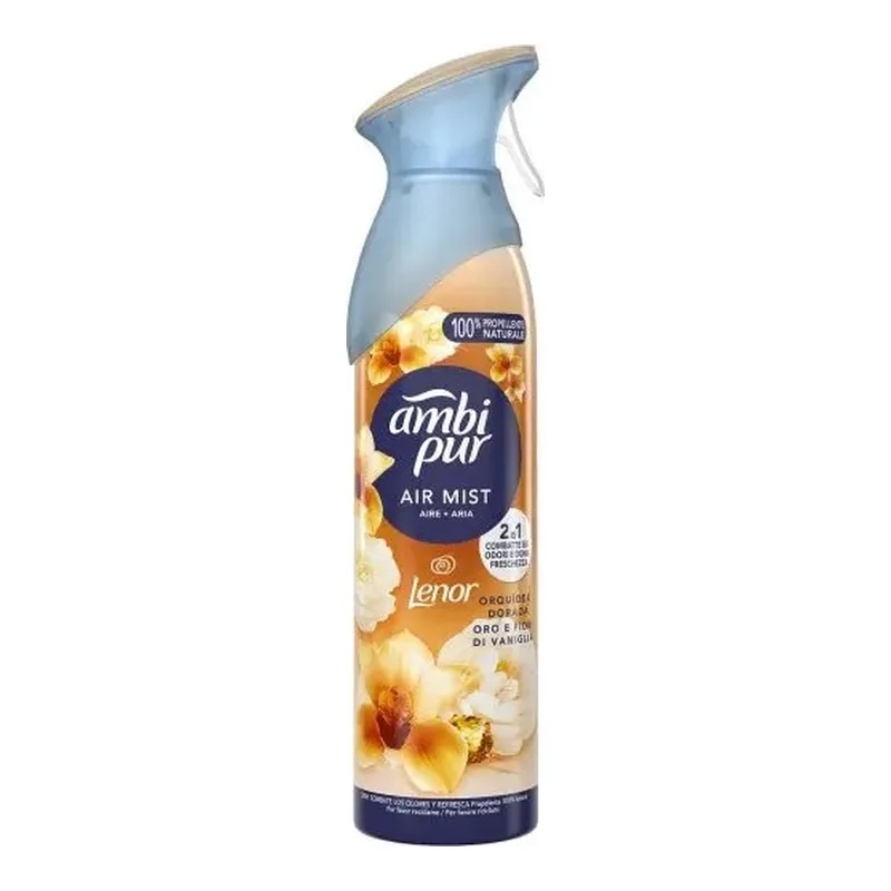 Ambi Pur Orchid & Vanilla Air Freshener 185ml