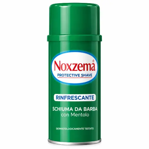 Noxzema Menthol Extra Fresh Shaving Foam 300ml