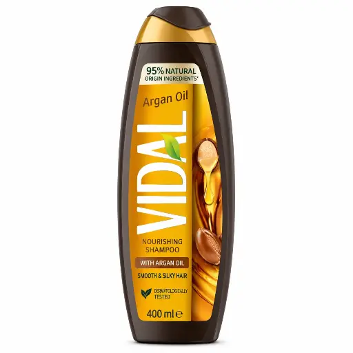 Vidal Argan Oil Bath Foam 500ml