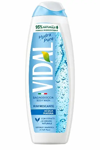 [171352] Vidal Bath Hydra 500ml