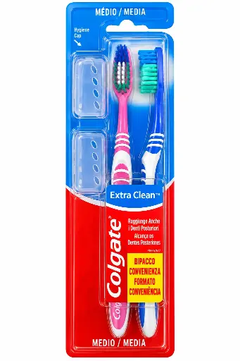 [9017] Colgate Toothbrush Extra Clean
