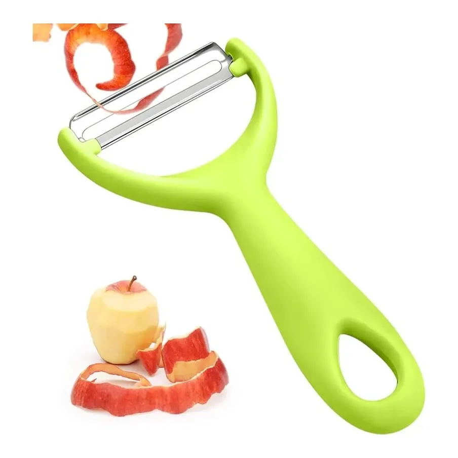 Sharp Stainless Steel Peeler