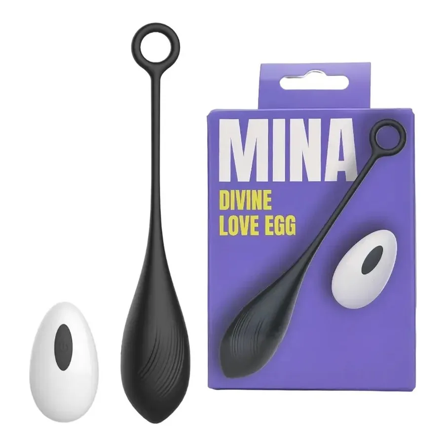 Mina Divine 10 Function Love Egg