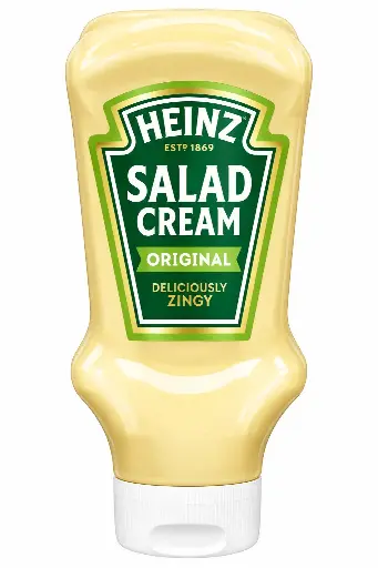 Heinz Salad Cream 570ml