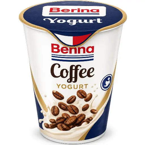 [Dessert Range Yogurt 150g] Yogurt Dessert Coffe Yogurt 150g