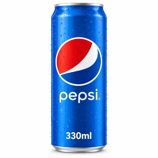 Pepsi Cola Soft Drink 330 Ml